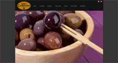 Desktop Screenshot of ortoconserviera.com